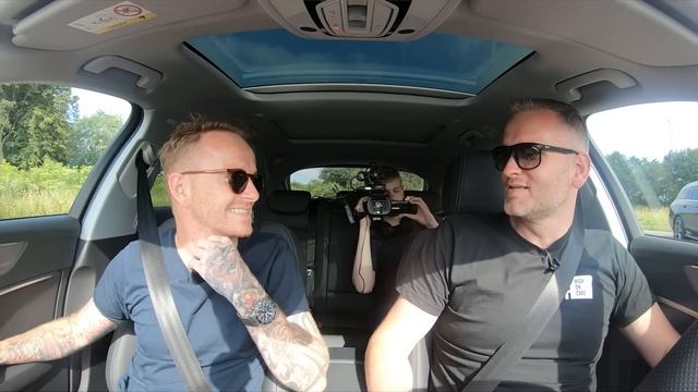 Audi Hybrid Vs Mercedes Hybrid - Kan Hybridbiler Noget?