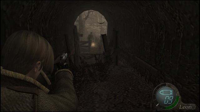 Hello Stranger - Resident Evil 04 Pt 02 смотреть онлайн