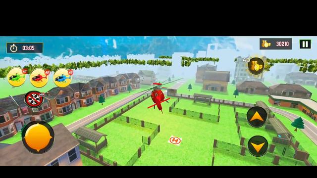 Animals Transport Truck Games: Transport an elephant by helicopter #androidgameplay #animalsgames смотреть онлайн