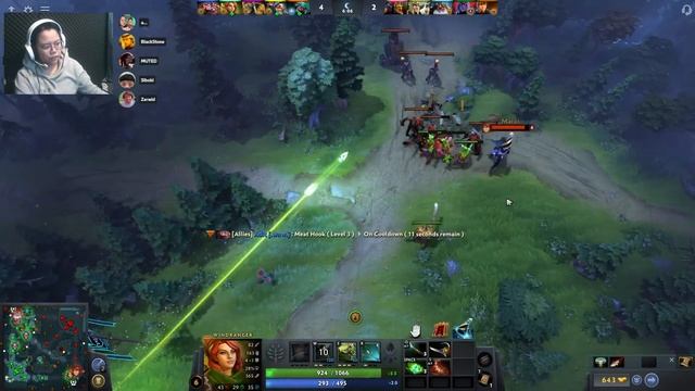 Dota uhuy смотреть онлайн
