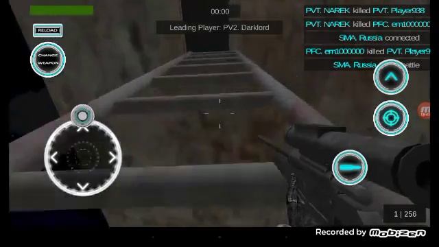 Masked shooters #2 druhé místo ;) смотреть онлайн