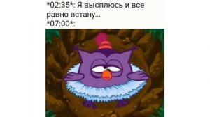 Психопатыч) Приколы про Смешариков | Мемозг 583