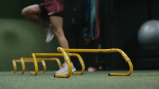 ANTA Cross Training смотреть онлайн