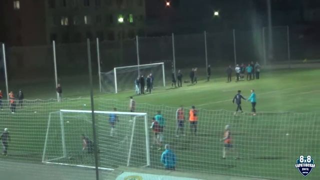 Ника(Энгельс) - Космос 2:1(2:0) смотреть онлайн