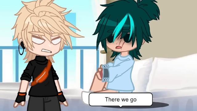 Izuku's Lightning Quirk! || FINAL || Gcmm/glmm || MHA