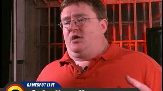 Gabe Newell on Half-Life 2 Episode 3 смотреть онлайн