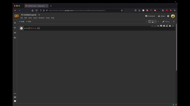 Get Started With Python Without Any Installation. смотреть онлайн