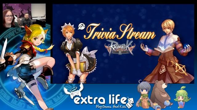 Extra Life 2017 Ragnarok Online 2 смотреть онлайн