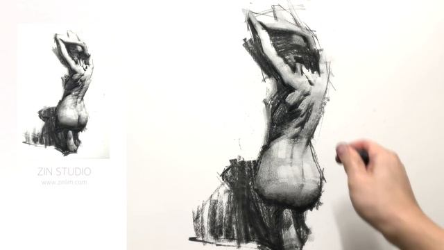 Expressive Figure Drawing. смотреть онлайн