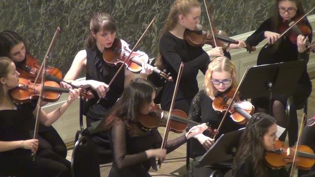 Михаил Глинка . Вальс фантазия.mp4 смотреть онлайн