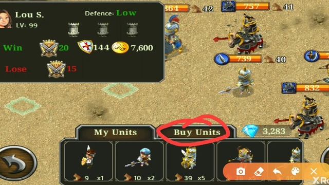 Cách hack game kingdoms & lords chỉ có thành công, ko thất bại | HACK GAME VN смотреть онлайн