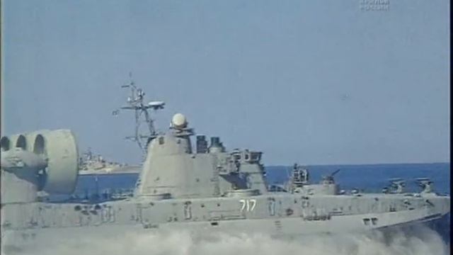 Крылья России. Экранопланы. На грани двух стихий (2008) смотреть онлайн