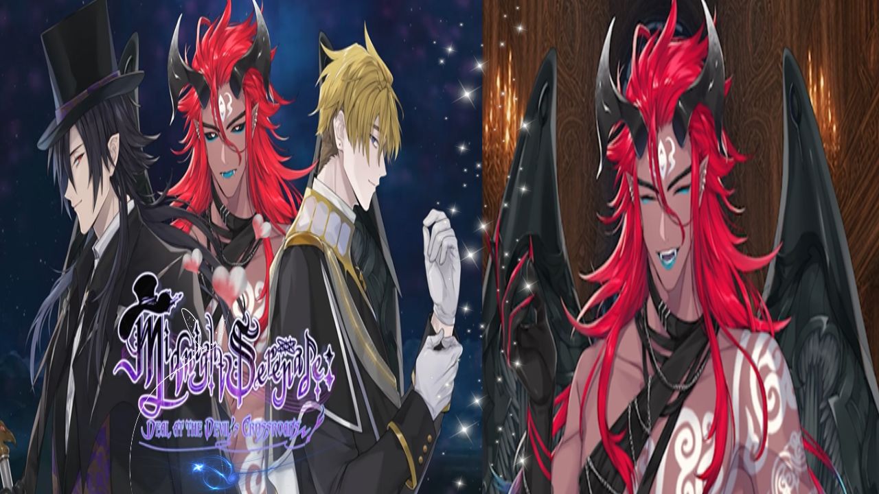 Midnight Serenade / Полуночная серенада / Глава 20 / 3 Концовки / ?