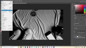 КАК СОЗДАТЬ СВОЙ МОКАП С ФУТБОЛКОЙ. УРОК В ADOBE PHOTOSHOP
