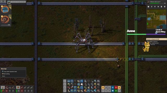 Factorio | Gonna really master the solar panel this time! смотреть онлайн