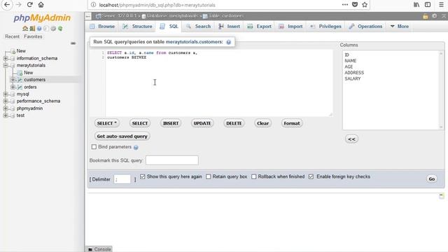 SQL Tutorial: 21 - SELF JOINS [Hindi/URDU] смотреть онлайн