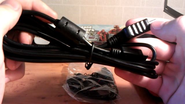 Анбоксинг Avermedia Live Gamer Portable смотреть онлайн