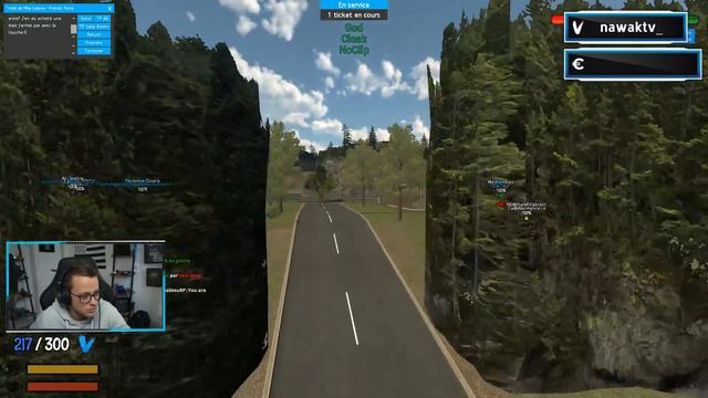 BAN MASSE TROLL DE GARRY'S MOD - ADMIN RP смотреть онлайн