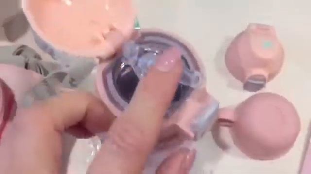 Детский термос в подарочной упаковке