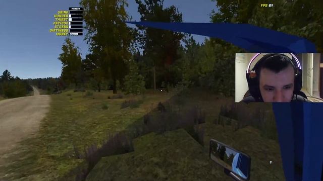 STREAM. My summer car. Первый день мажора смотреть онлайн