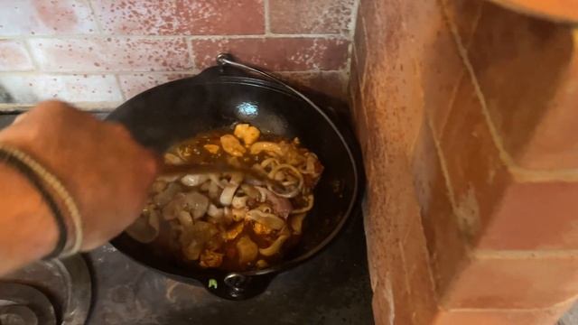 Испанская паэлья. Как приготовить настоящую паэлью.Paella Española