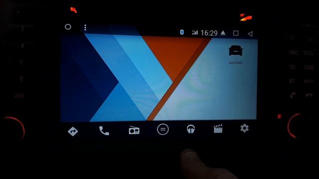 Прошивка Головного устройства BMW на Android 6.0.1 от Redmod смотреть онлайн