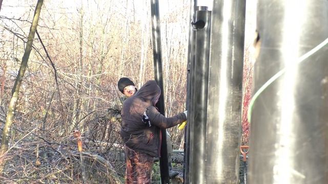 Механический Монтаж Свай смотреть онлайн