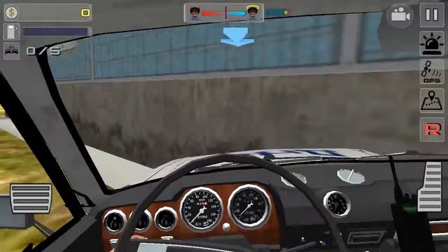 Обзор игры Traffic Cop Simulator 3D смотреть онлайн