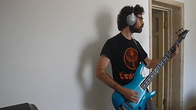 26. Pixies - Hey - Bass cover смотреть онлайн