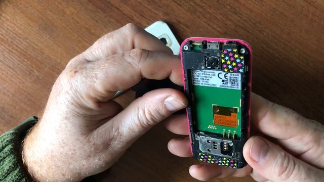 28 кг телефонов. Часть 4. NOKIA. смотреть онлайн