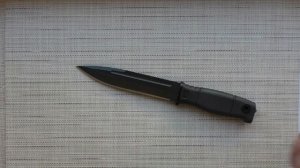 Нож КАМПО. Гражданская версия Ратника. Настоящий.