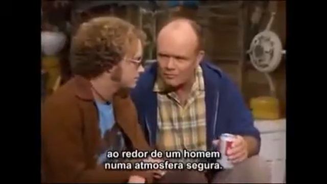 Red Forman about dancing смотреть онлайн