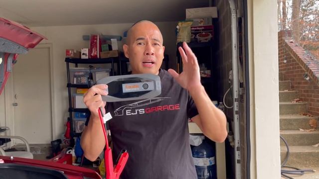 Fanttik T8 APEX Review & Unboxing Best Compact Car Battery Jump Starter. How to Use Booster Mode смотреть онлайн
