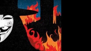 Кто такие анонимусы? Как появилась знаменитая маска Гая Фокса?