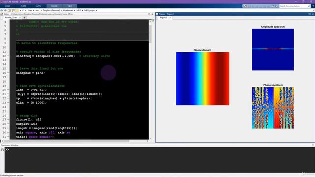How the 2D FFT works - Signal Processing Tutorial смотреть онлайн