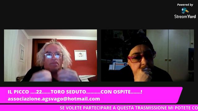 IL PICCO........22.....TORO SEDUTO........CON OSPITE......! смотреть онлайн