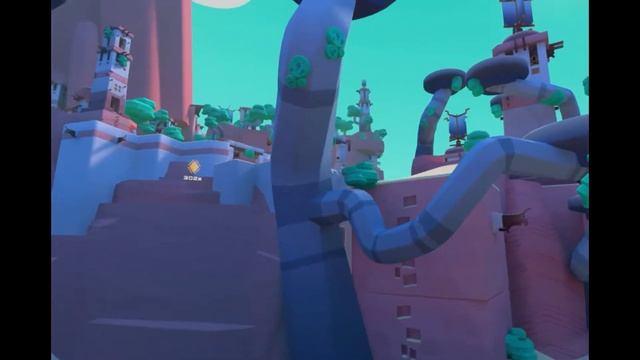 Windlands 2 - 10 ЧАСТЕЙ МЕХАНИЗМА