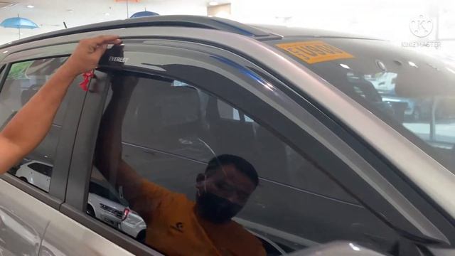 How to install Rain Visor the Casa Way смотреть онлайн