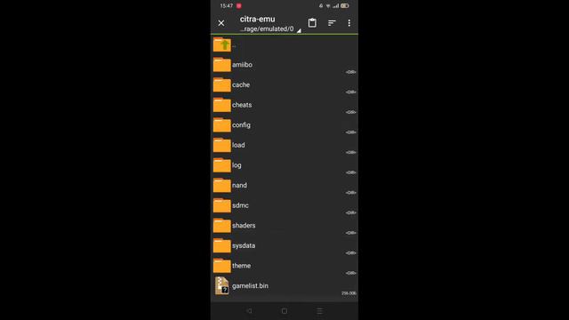 How to use Game Mods on Citra Android - Part 1: RomFS смотреть онлайн