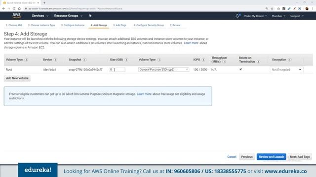AWS EC2 Tutorial For Beginners | How To Use AWS | AWS EC2 Tutorial | AWS Training | Edureka AWS Liv смотреть онлайн