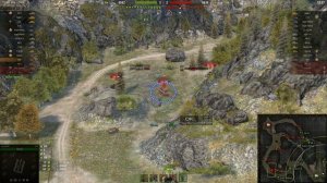 Снайперский прицел для арты World Of Tanks 1.14.0.4