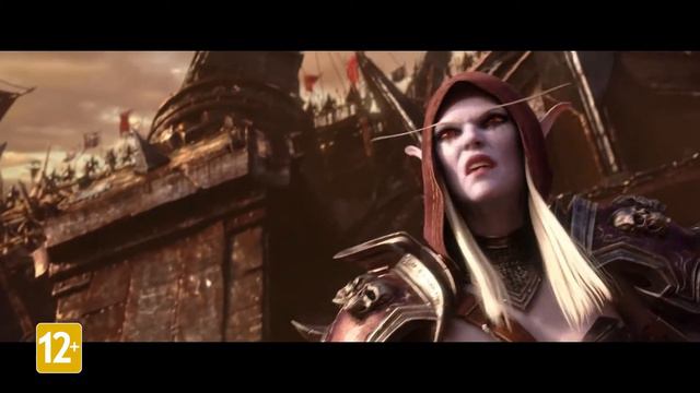 Sylvanas Warcraft