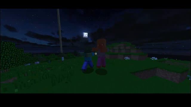 Майнкрафт монтаж/Minecraft montage смотреть онлайн