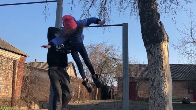 Научил сестру гробик седа за 20 минут! 360 ура зробив смотреть онлайн