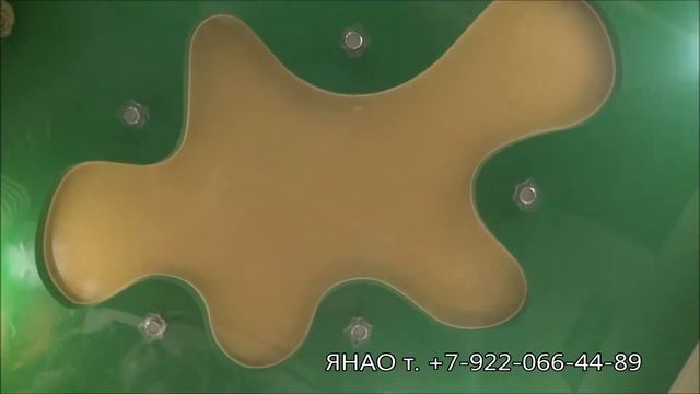 Двухуровневый потолок 4 х комнатной квартиры Надым 2 часть смотреть онлайн