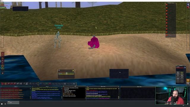 Let's Play: Everquest - Necromancer Solo Stream Series - EP 17 смотреть онлайн