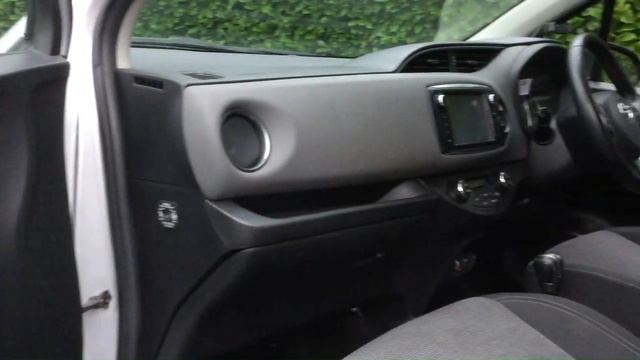 TOYOTA YARIS 1.5 VVT-I ICON M-DRIVE S For Sale At Taylors Pitstop