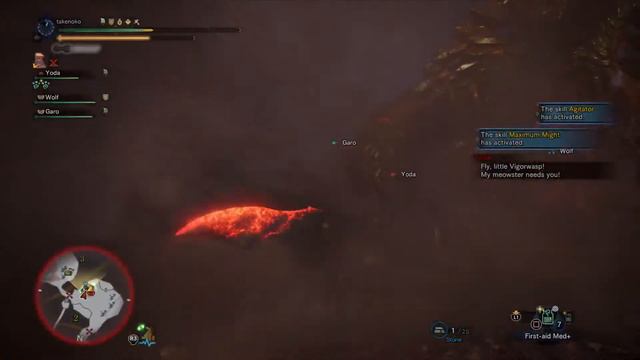 Monster hunter world iceborne coop wolf смотреть онлайн