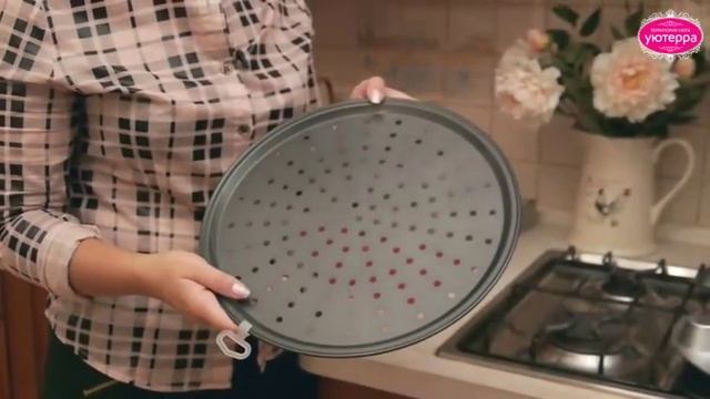 УЮТЕРРА: ПОСУДА ДЛЯ ВЫПЕЧКИ смотреть онлайн