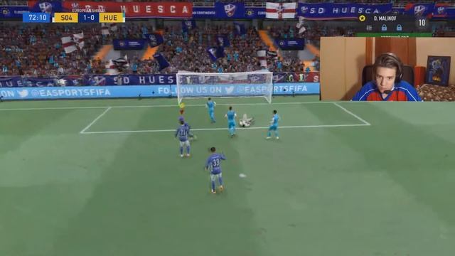 FIFA 22 КАРЬЕРА ЗА ИГРОКА 1 ВЫПУСК//ДЕБЮТ//СТАЛ ИГРОКОМ МАТЧА! смотреть онлайн